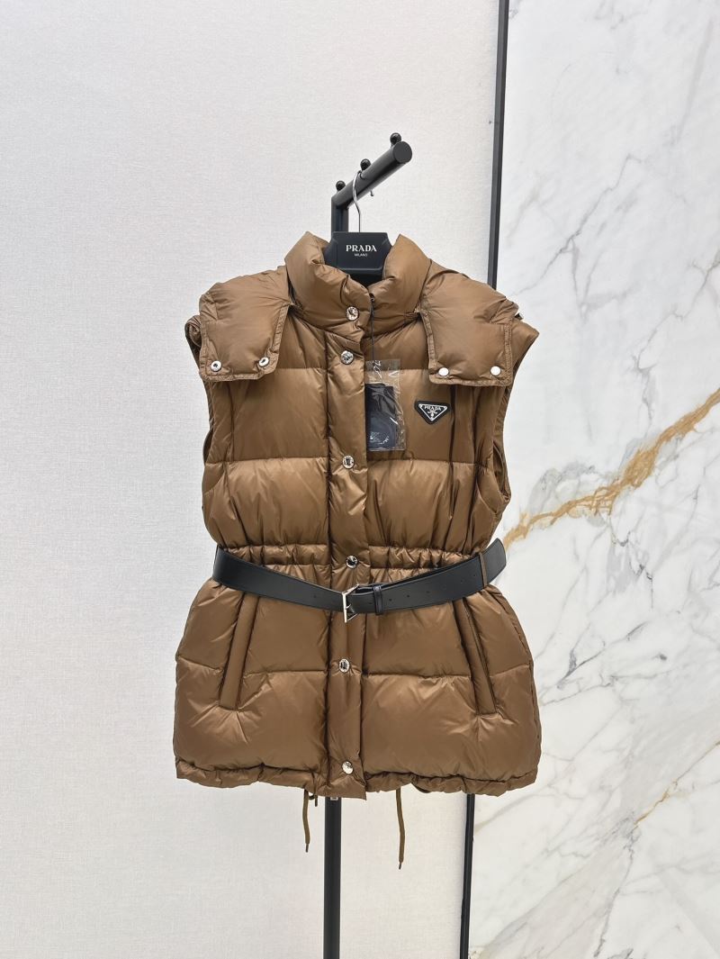 Prada Down Jackets